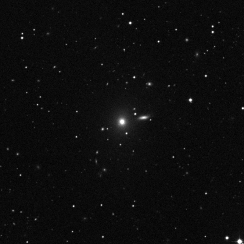 NGC 677 - Zoom