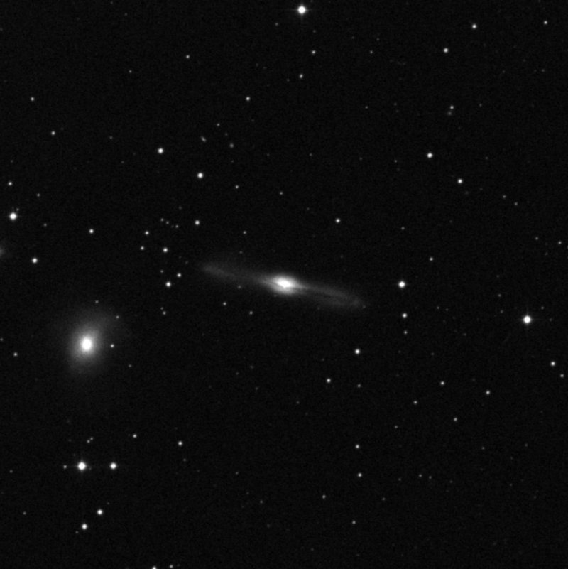 NGC 678 - Zoom