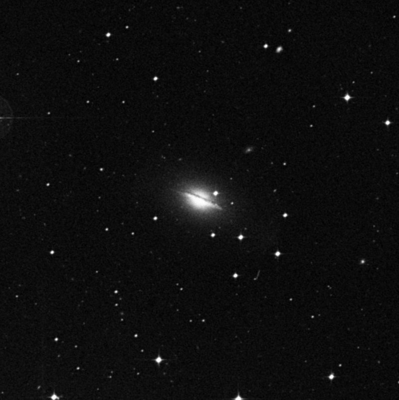 NGC 681 - Zoom