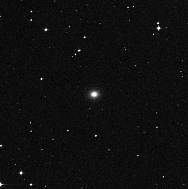 NGC 682 - Zoom