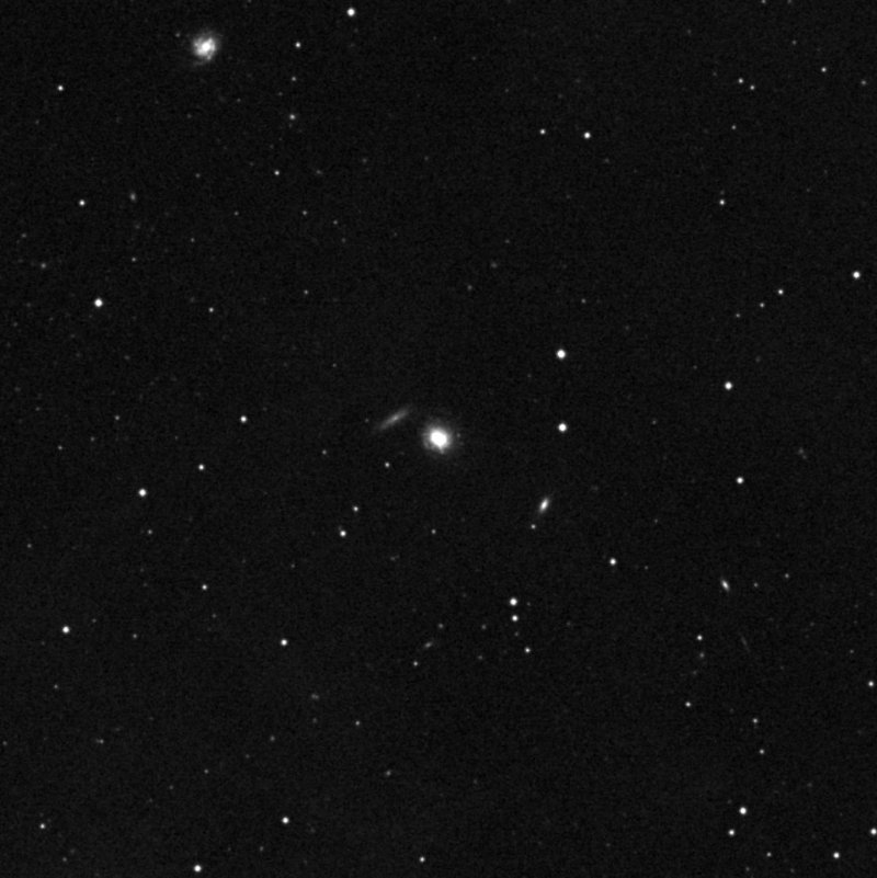 NGC 683 - Zoom