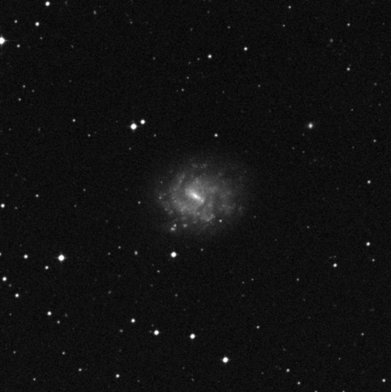 NGC 685 - Zoom