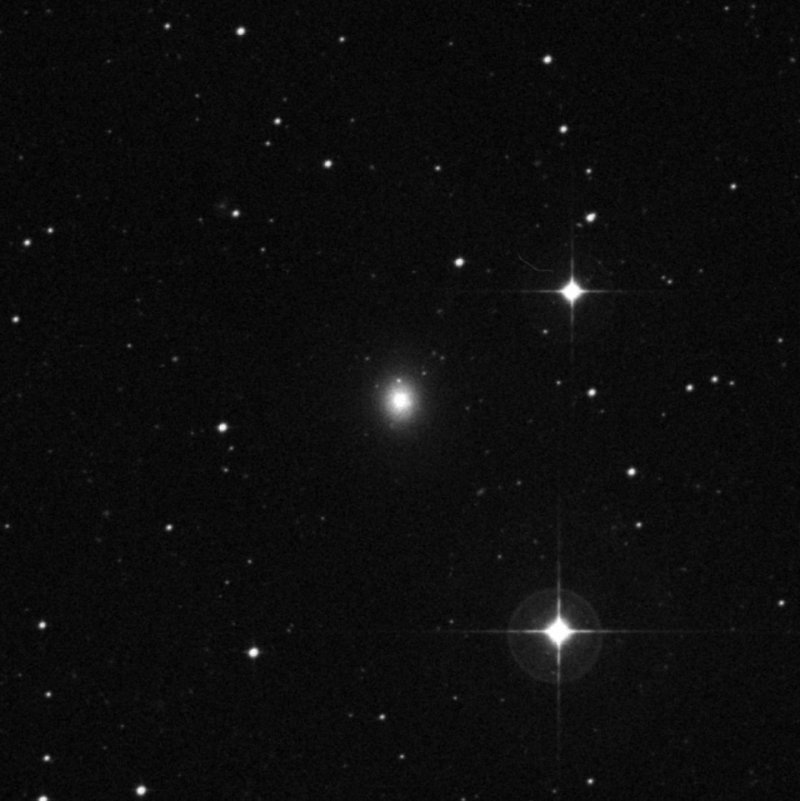 NGC 686 - Zoom