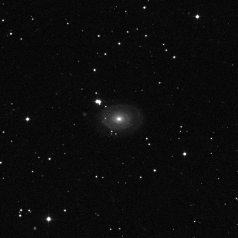 NGC 691 - Zoom