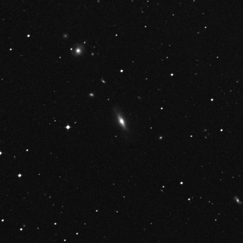 NGC 696 - Zoom
