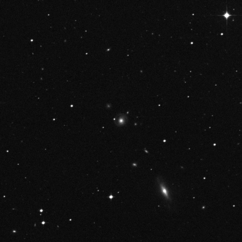 NGC 698 - Zoom