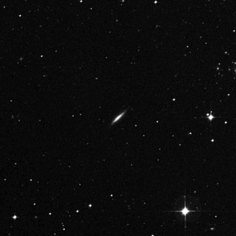 NGC 699 - Zoom