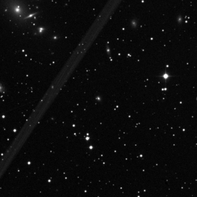 NGC 700 - Zoom