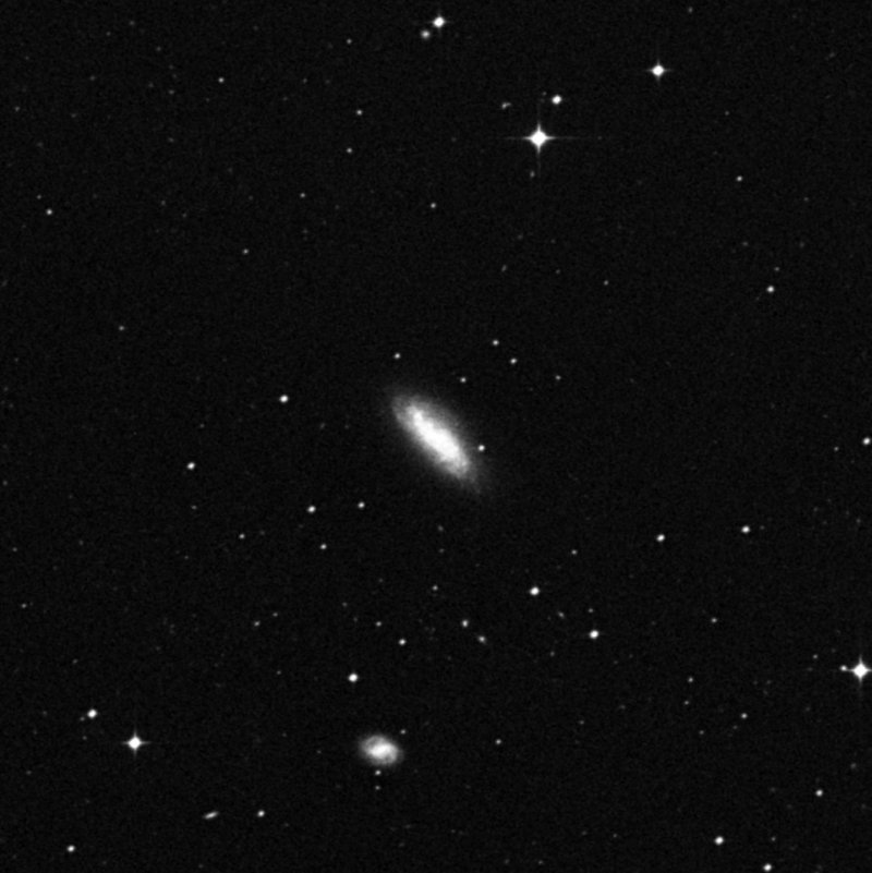NGC 701 - Zoom