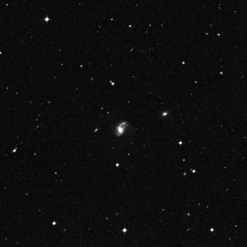 NGC 70201 - Zoom