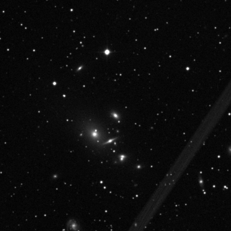 NGC 703 - Zoom