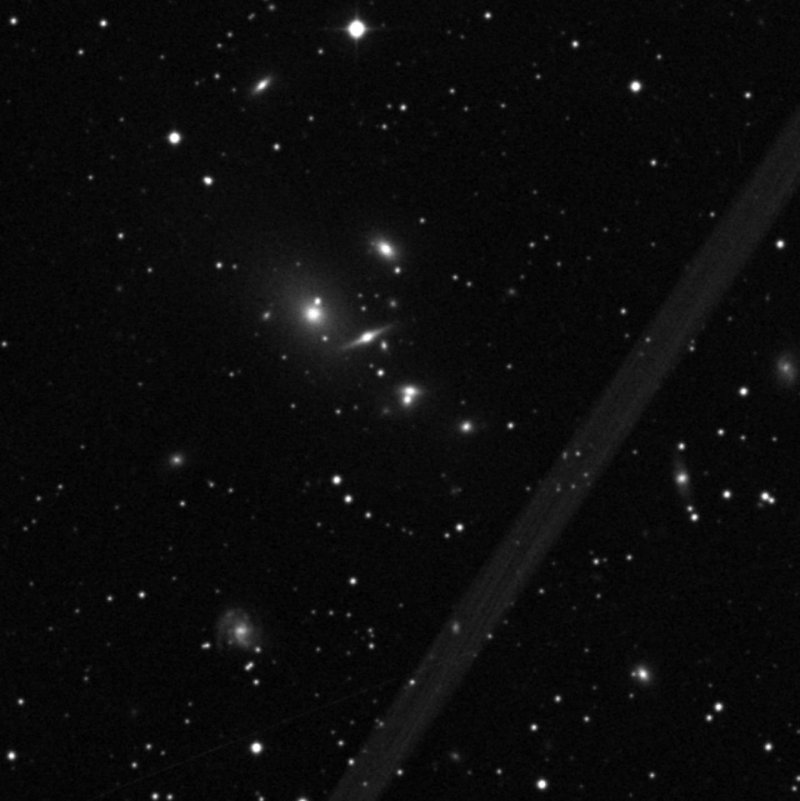 NGC 704 - Zoom