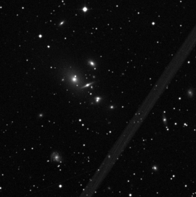 NGC 704 - Zoom