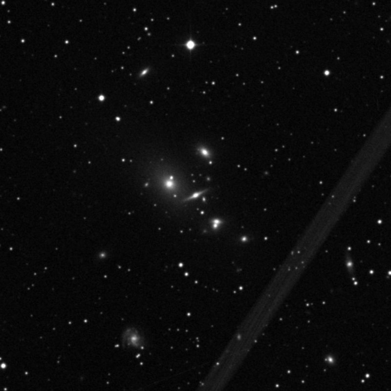 NGC 705 - Zoom