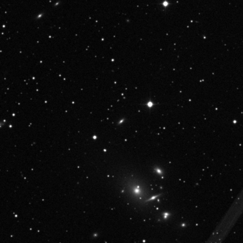 NGC 709 - Zoom
