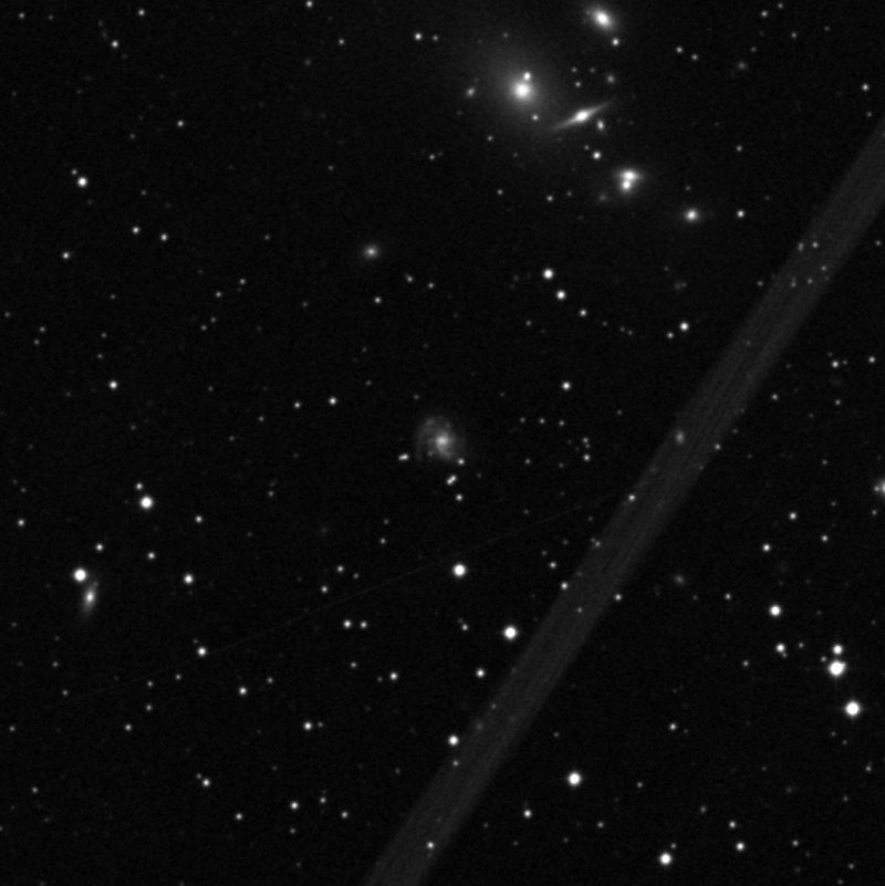 NGC 710 - Zoom