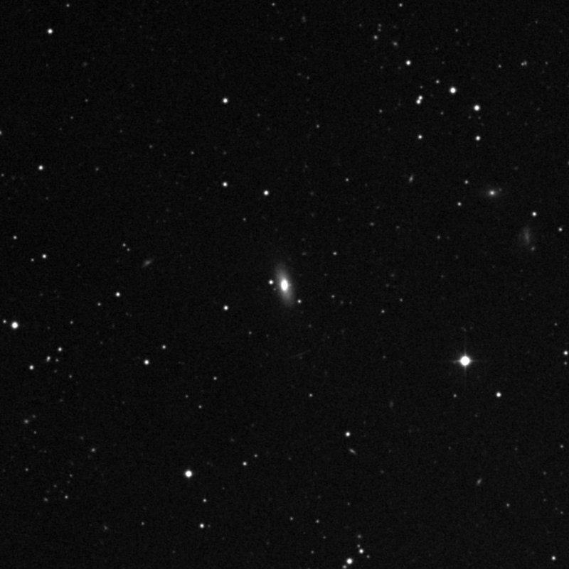 NGC 711 - Zoom