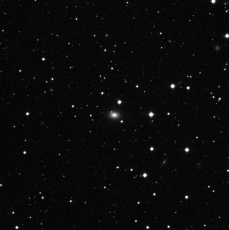 NGC 712 - Zoom