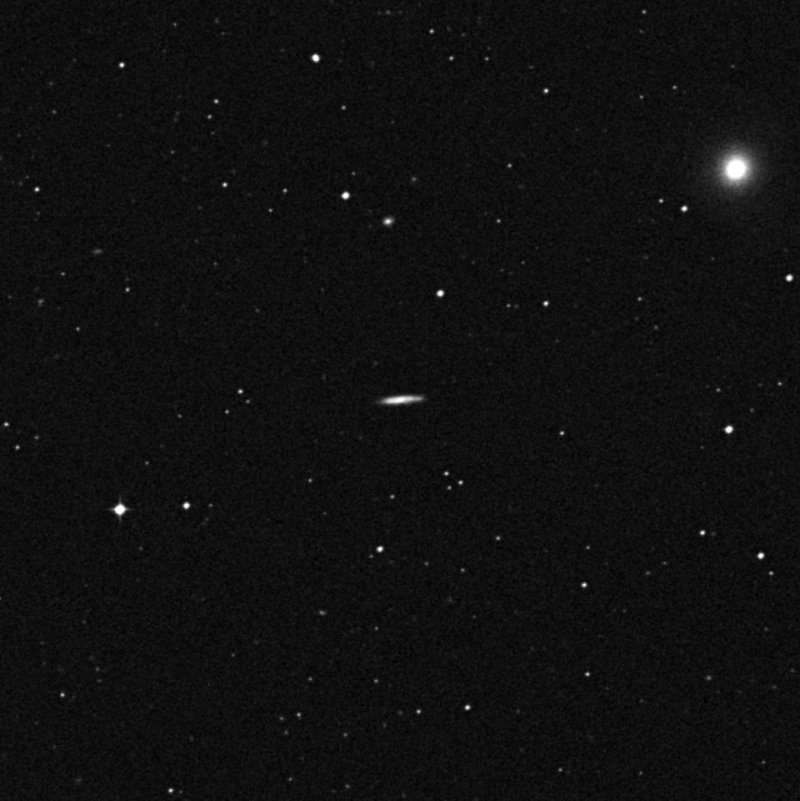 NGC 713 - Zoom