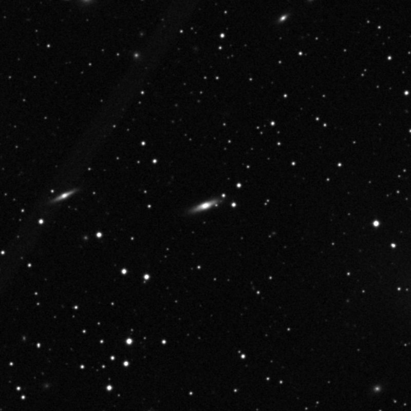 NGC 714 - Zoom