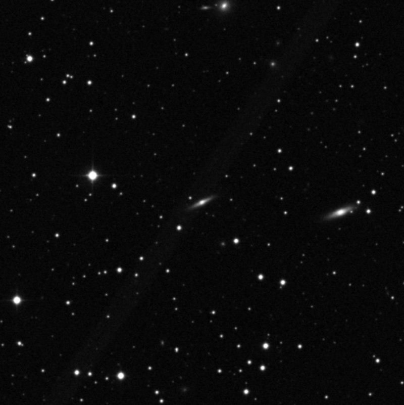 NGC 717 - Zoom