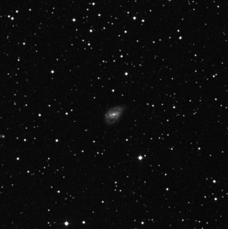 NGC 721 - Zoom