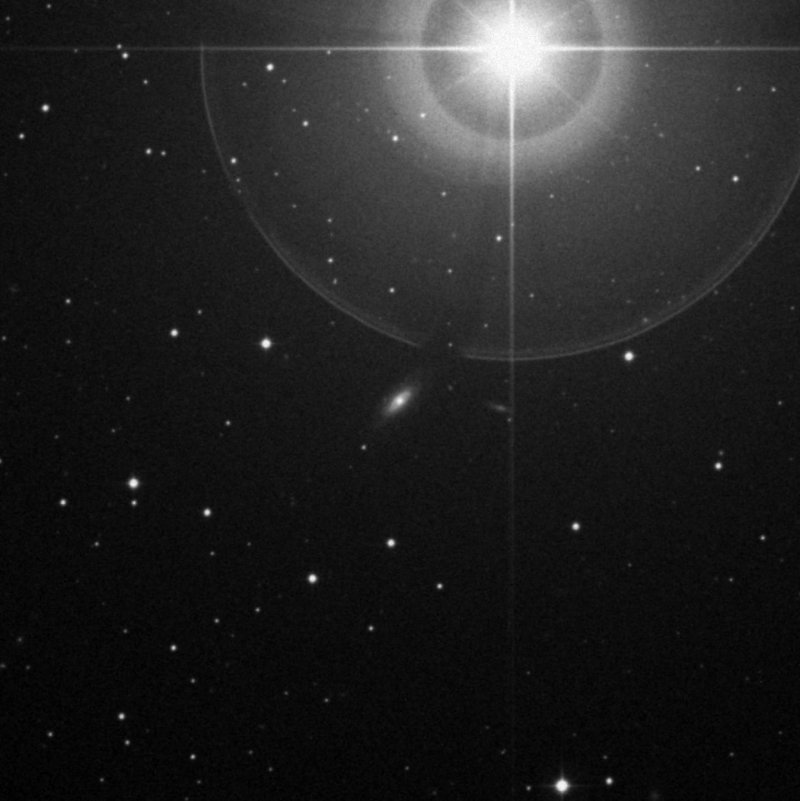 NGC 722 - Zoom
