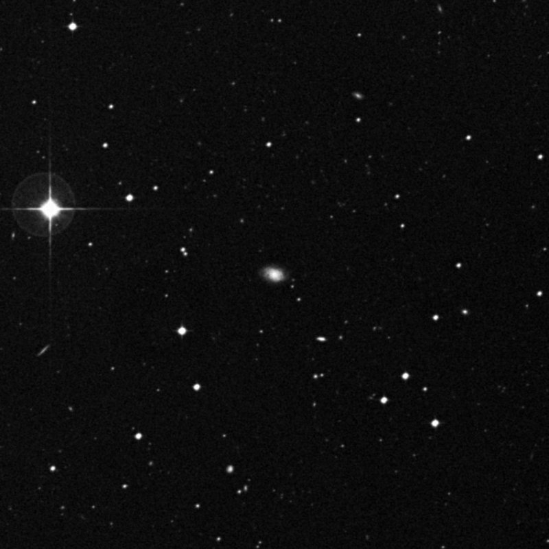 NGC 725 - Zoom