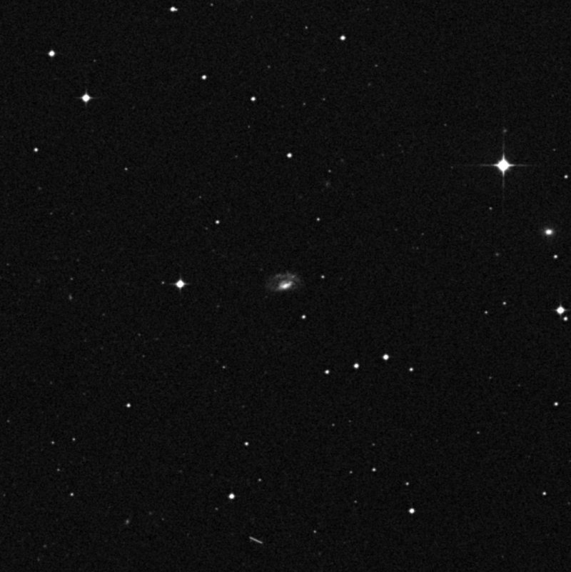 NGC 726 - Zoom