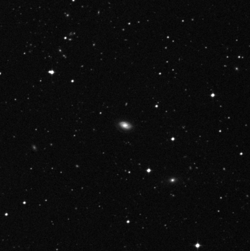 NGC 727 - Zoom