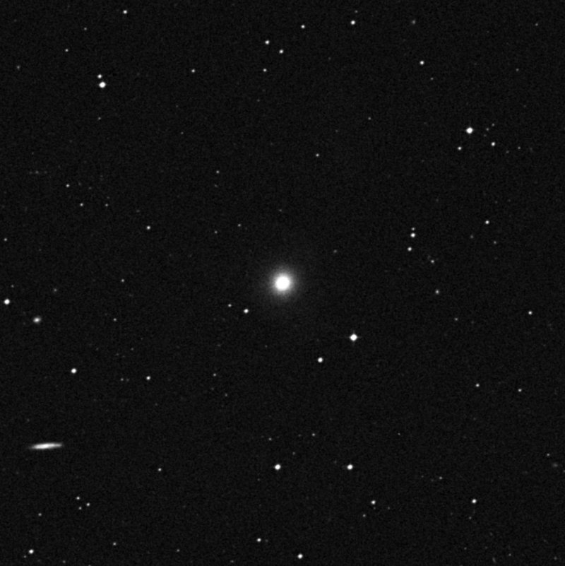 NGC 731 - Zoom