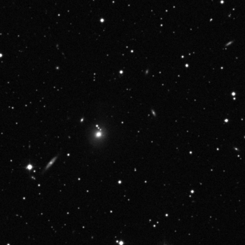 NGC 733 - Zoom