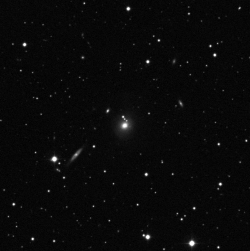 NGC 736 - Zoom