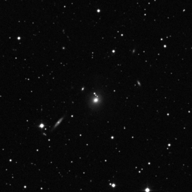 NGC 737 - Zoom