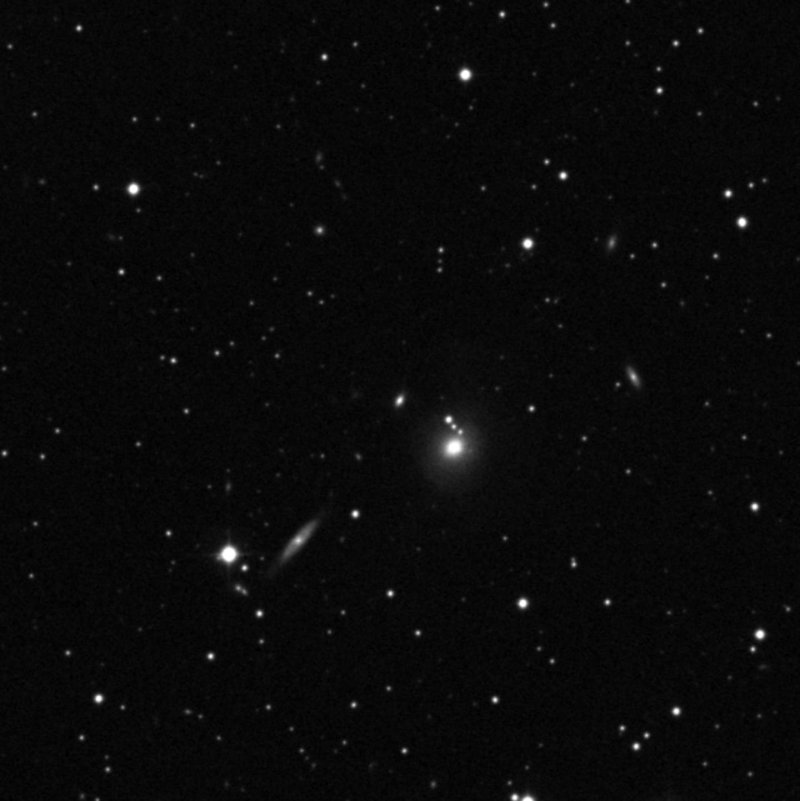 NGC 738 - Zoom