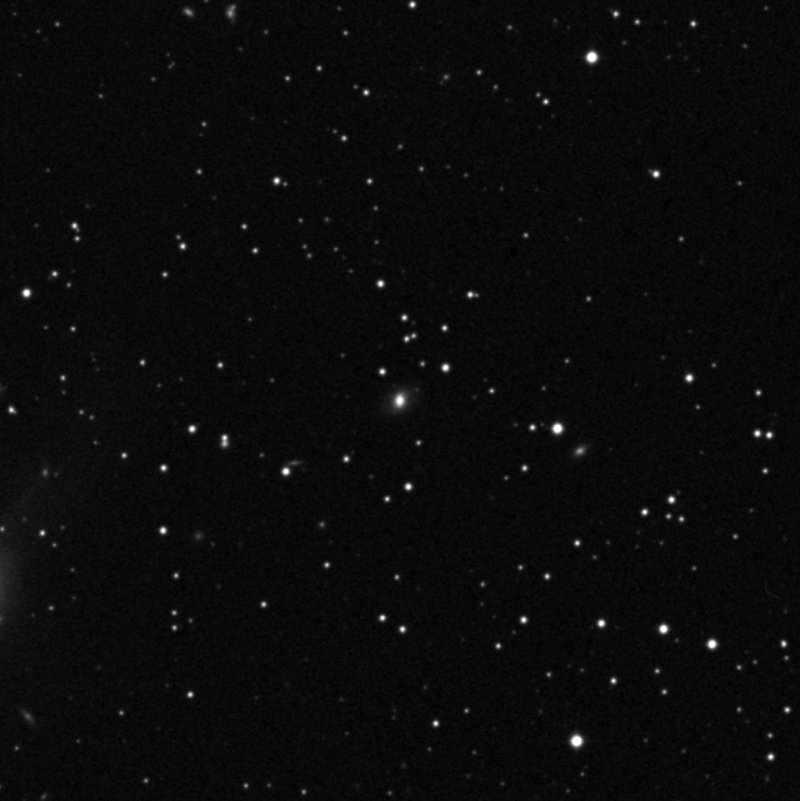 NGC 739 - Zoom
