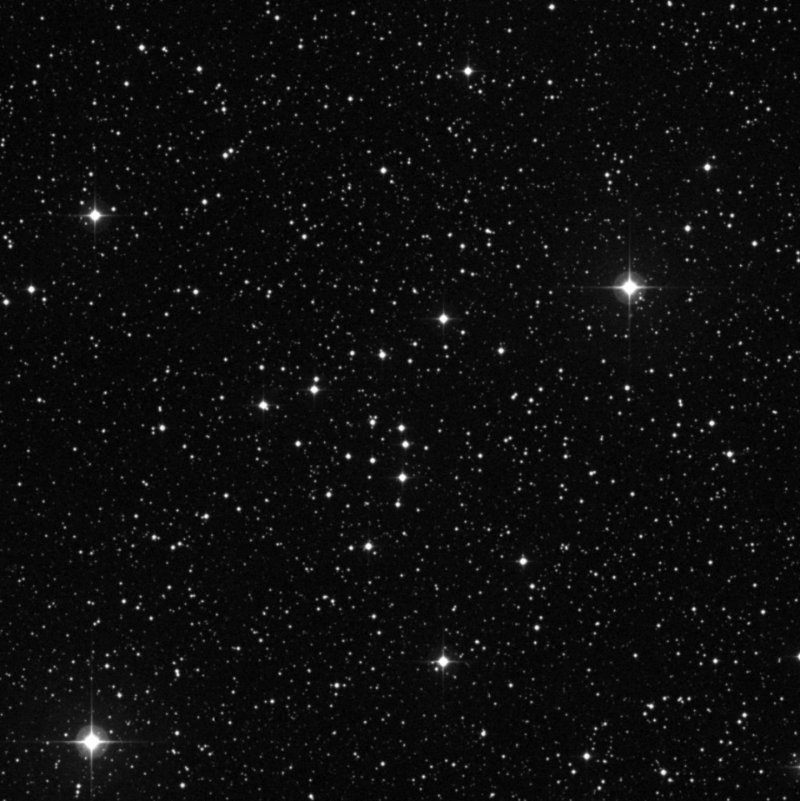 NGC 743 - Zoom