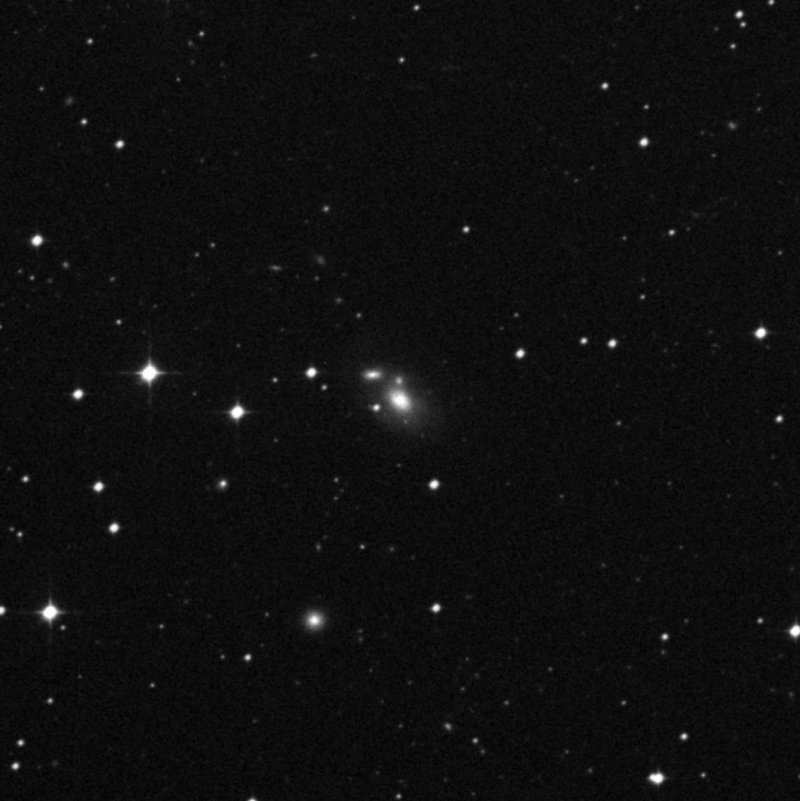 NGC 74501 - Zoom