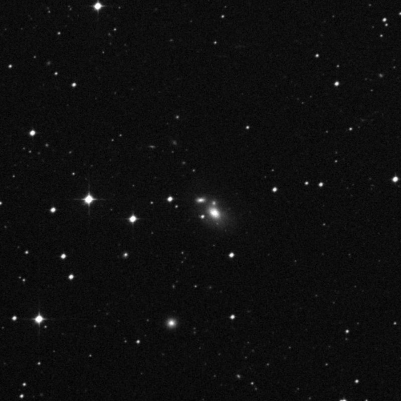 NGC 74503 - Zoom