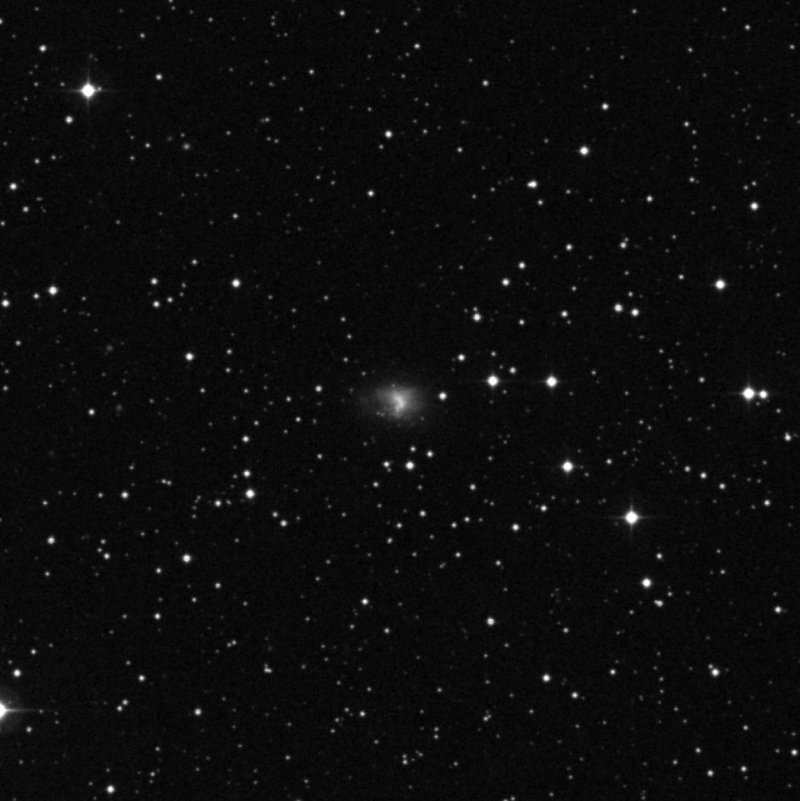 NGC 746 - Zoom