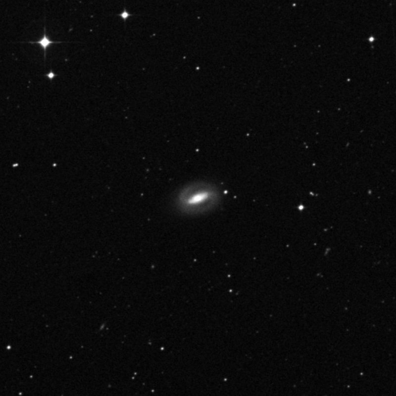NGC 749 - Zoom