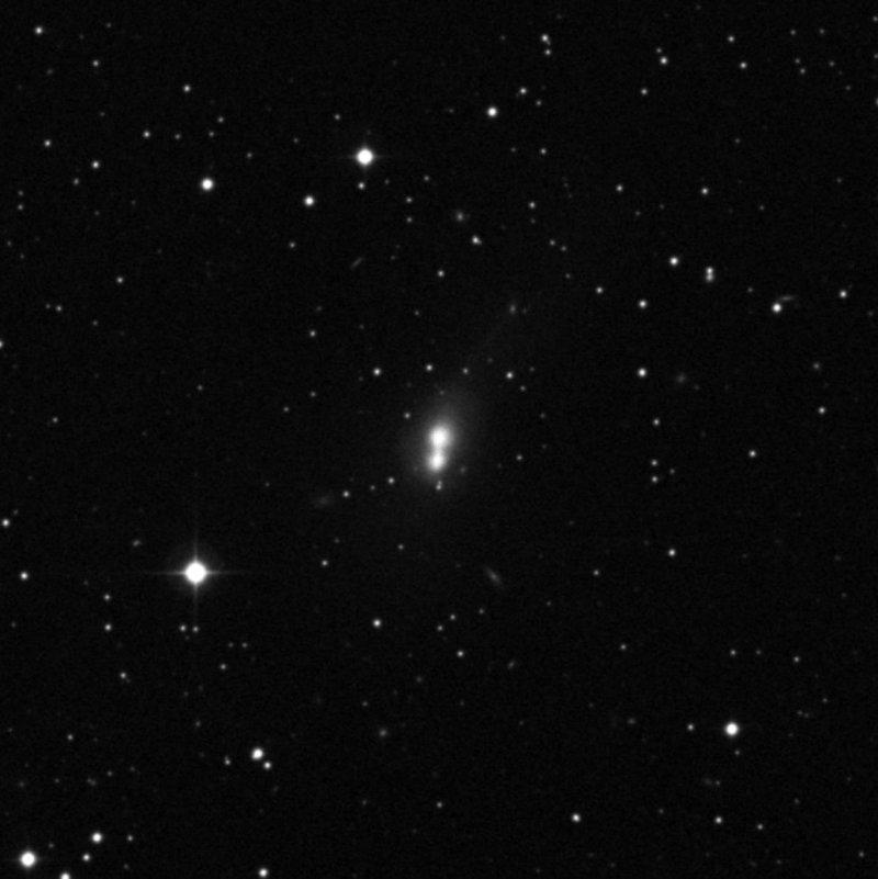 NGC 750 - Zoom