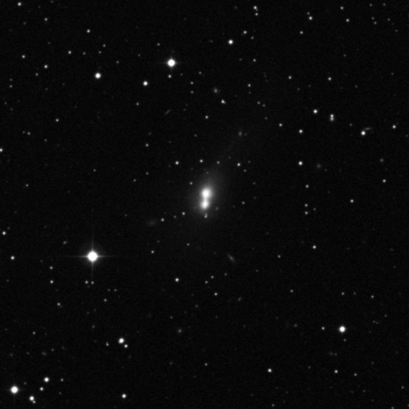 NGC 751 - Zoom