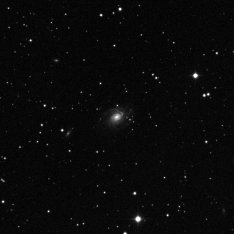 NGC 753 - Zoom