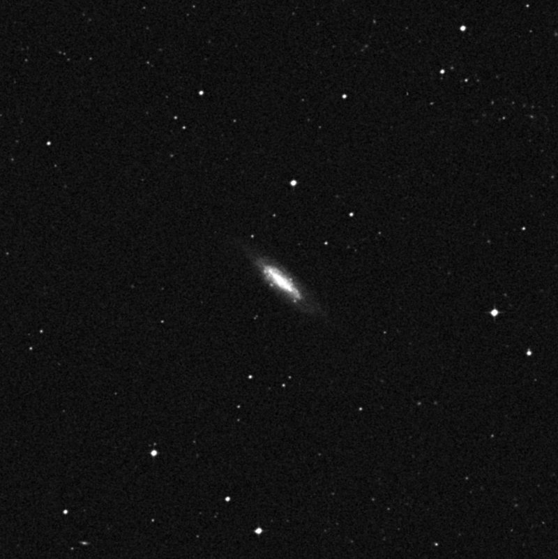 NGC 755 - Zoom