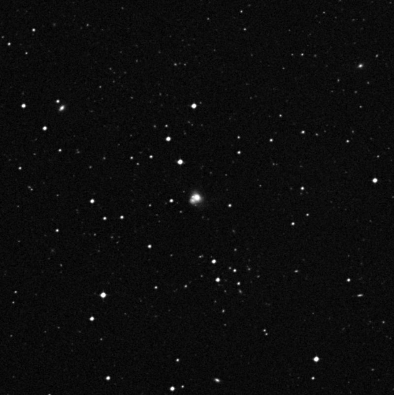 NGC 756 - Zoom