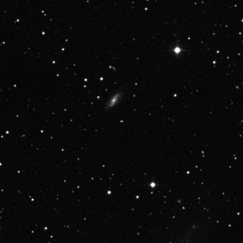 NGC 760 - Zoom