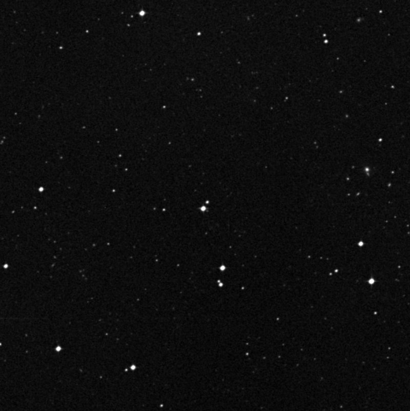 NGC 764 - Zoom