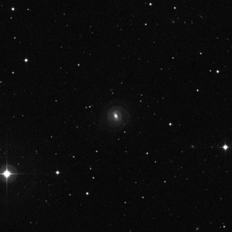 NGC 765 - Zoom