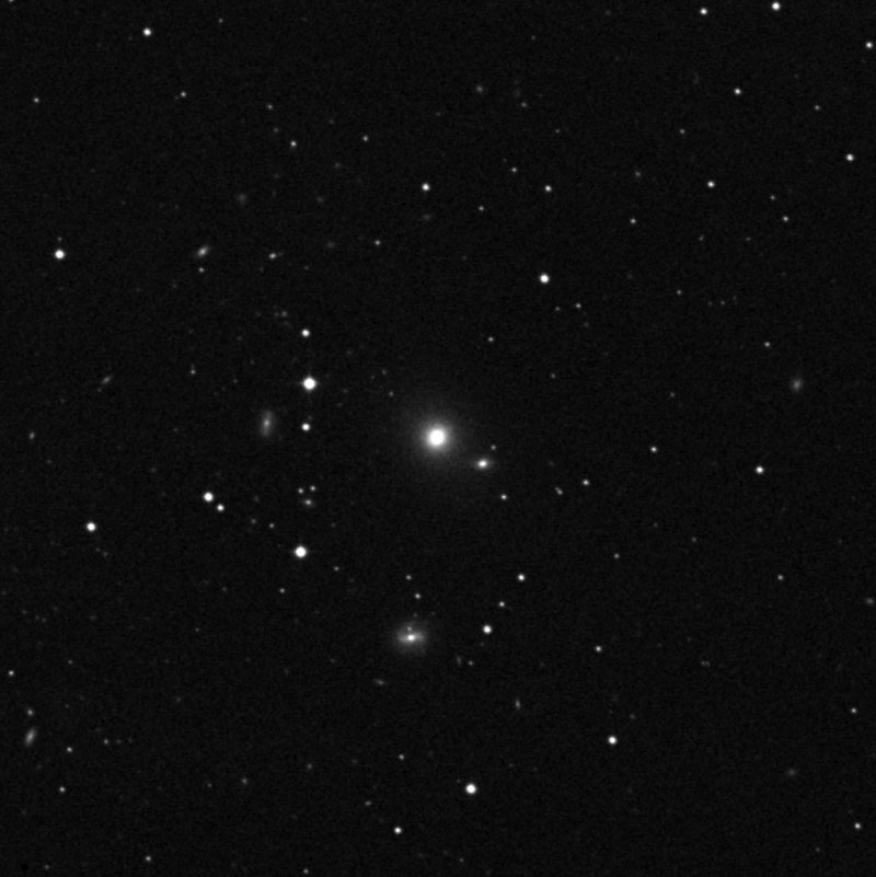 NGC 766 - Zoom